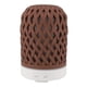 thumbnail image 2 of Humidificador de aromaterapia Luz nocturna silenciosa para el hogar Difusor de aromaterapia humidificador Apagado automático Grano de madera oscura 100-240 V Enchufe de la UE, 2 of 5