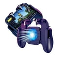thumbnail image 3 of maytalsory Portable Phone Gaming Controller Gamepad Holder Stand Adjustable Cellphone Joystick Trigger, 3 of 8
