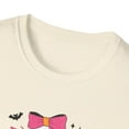 thumbnail image 3 of Boo-tiful Ghost Halloween T-Shirt - Fun & Charming Tee, 3 of 4