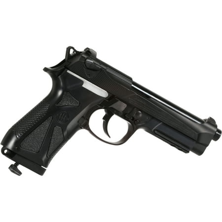 Semi Auto Airsoft Sniper - Beretta 90 Two Black CO2 Semi-Auto BB Action Airgun