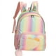 thumbnail image 4 of Conjunto de mochila de unicornio para estudiantes de primaria, mochila transpirable que reduce la carga, arcoíris a la moda Unicorn ER, 4 of 7