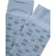 thumbnail image 4 of Calcetines de vestir Calvin Klein de algodón egipcio para hombre, color azul claro, 4 of 6