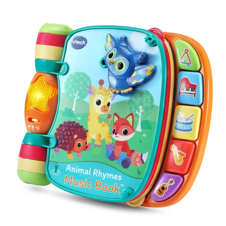 VTech Touch and Learn StoryTime Interactive StoryBook Review 