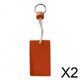 thumbnail image 1 of 2 Llaveros Flotantes Colgantes Para Deportes Acuáticos Al Aire Libre, Vela, Color Naranja, 1 of 8