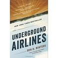 thumbnail image 2 of Underground Airlines, (Paperback), 2 of 2