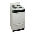 thumbnail image 2 of PREMIER EAK100TP0 20" freestanding coil electric range, 2 of 2