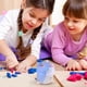 thumbnail image 3 of 2 colores Fruitcake Sludge Toys Seguridad No tóxico Stress Relief Toy para niños Niño Hugtrwg  Para estrenar, 3 of 7