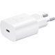 thumbnail image 4 of Cargador rápido de 25 W 2024 con conexión USB tipo C (sin cable) (1 pieza), 4 of 5