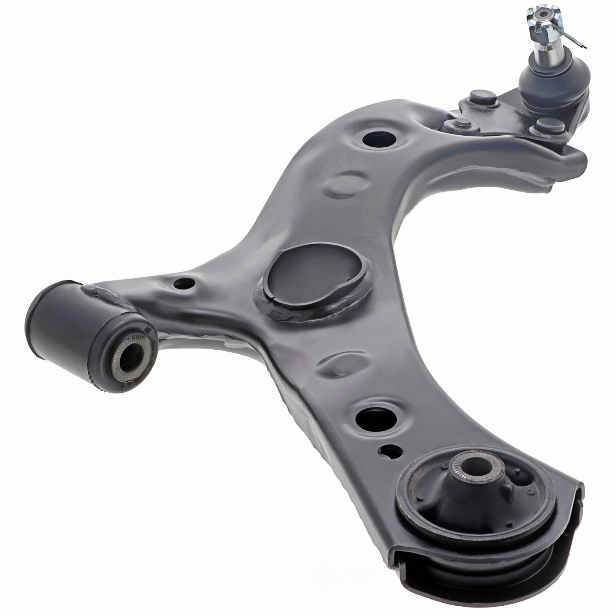 Mevotech CMS861324 Suspension Control Arm and Ball Joint Assembly