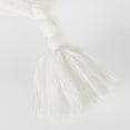 thumbnail image 6 of Rizzy Home Transitional Poly Filled Pillow With White Finish PILT19125WH002020, 6 of 6