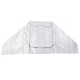 thumbnail image 4 of AMONIDA Washing Machine Protective Cover, Easy To Clean Washing Machine Cover, For Kitchens Toilets, 4 of 8