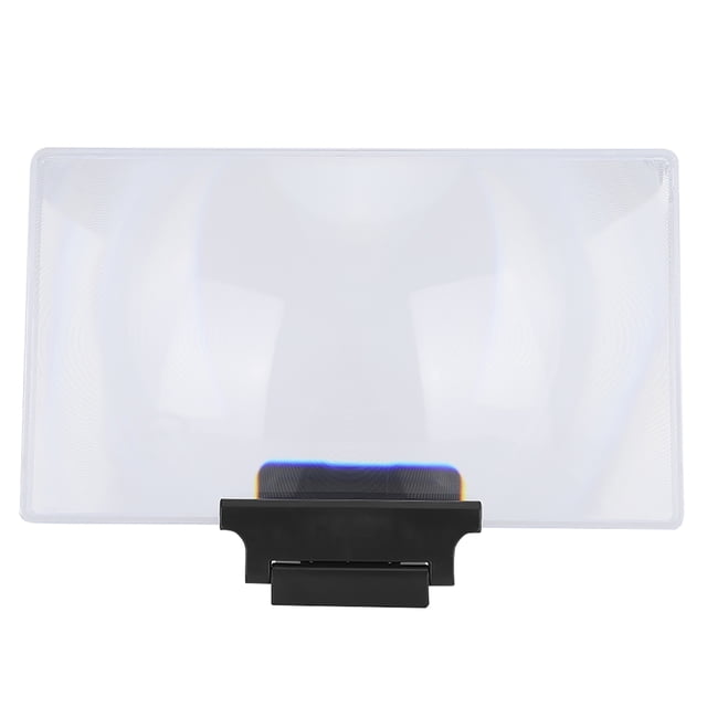 Screen Amplifier,F6 Portable Folding Display Screen Magnifier Cell Phone Amplifier Solid Performance