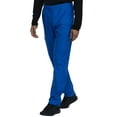 thumbnail image 3 of Cherokee Form Men Scrubs Pant Tapered Leg Pull-On CK185, 3 of 5