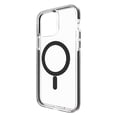 thumbnail image 3 of Funda Gear4 Santa Cruz Snap compatible con MagSafe para iPhone 13 Pro Max - Transparente con Borde N Gear4 Santa Cruz Compatible Con Magsafe iPhone, 3 of 8
