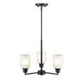 thumbnail image 4 of Millennium Lighting - Amberle - 3 Light Chandelier-55.25 Inches Tall and 19.5, 4 of 7