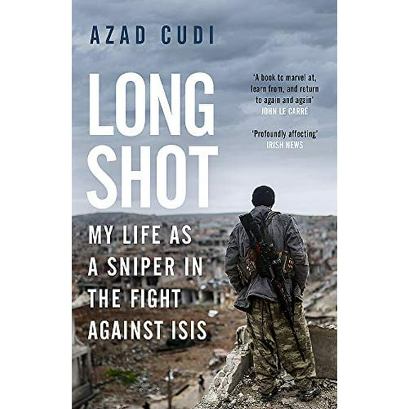 Long Shot Azad Cudi (Paperback)