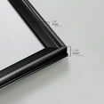 thumbnail image 3 of Geometry Notes II Premium Framed Print, in Gold, Black, or Silver - Ready to Hang, 3 of 9