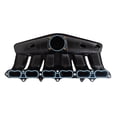 thumbnail image 4 of Brock Replacement Upper Intake Manifold Compatible with 08-09 Trailblazer 4.2L, 4 of 9