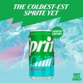 thumbnail image 2 of Sprite® Chill Cherry Lime Natural Flavor Soda Soft Drink Mini Cans, 7.5 fl oz, 6 Pack, 2 of 8