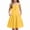 A41-Yellow, variant on Hessimy Toddler Girls Rainbow Tulle Ruffle Tiered Swing Twirly Summer Sundress,princess dress(Pink,6-7 Years)