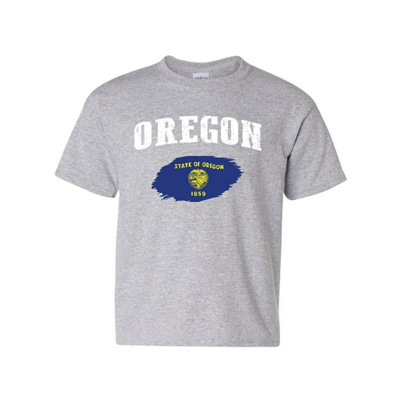 Normal is Boring - Big Boys T-Shirts and Tank Tops, up to Big Boys Size 24 - Oregon