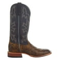 thumbnail image 5 of Horse Power Men's Honey Filet Of Fish Print Western Boot Square Toe Tan 10.5 D(M) US, 5 of 5