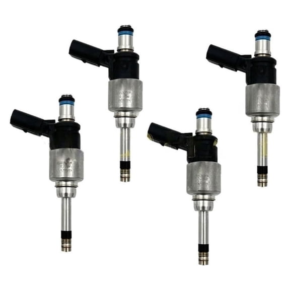 YUASDGCK 4 Pcs Fuel Injector 35310-2M417 For Sonata For Tucson Sorento Sportage K5 1.6L Turbo 35310 2M417