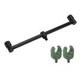 thumbnail image 2 of Fishing Rod Pod Stand Holder,Fishing Rod Pod Stand Fishing Rod Buzz Stand Fishing Accessory Optimized for Excellence, 2 of 14