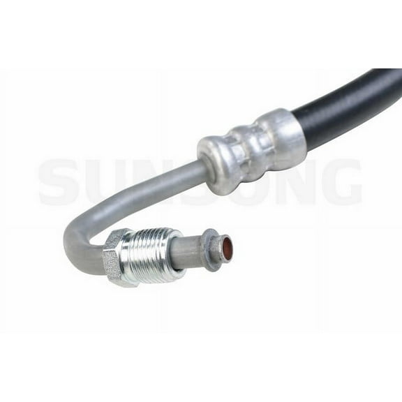 Sunsong 3401755 Power Steering Pressure Line Hose Assembly