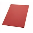 thumbnail image 2 of Winco CBYL-1218 Haccp Color-Coded Cutting Board - 12 x 18 x 0.5 in., Yellow, 2 of 4