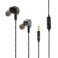 thumbnail image 2 of Auriculares Deportivos Baoblaze con Cable de 3.5 mm con Graves, 2 of 8