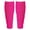 Rose Red, variant on Football Leg Compression Sleeve for Youth & Men, Leg Calf Compression Sleeves, Leg Sleeves for Men Football, Football Socks for Youth Boys, Running Sports Football Accessories