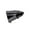 Black, variant on For Honda CBR500R CBR400R 2019-2024 Motorcycle Front Wind Deflector Windscreen Fairing Expanded Wind Protection Accessories
