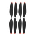 thumbnail image 2 of Hélice de tornillo 2 pares de hélices de bajo ruido UAV Airscrew Nylon fibra de vidrio TPU para DJI Mini 3 FLhrweasw El nuevo, 2 of 9
