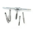 thumbnail image 2 of "20-Piece CNC Machined Alloy Tap & Die Set with 60 HRC Hardness - Metric Thread Tools with Wrenches for Precision Threading", 2 of 6