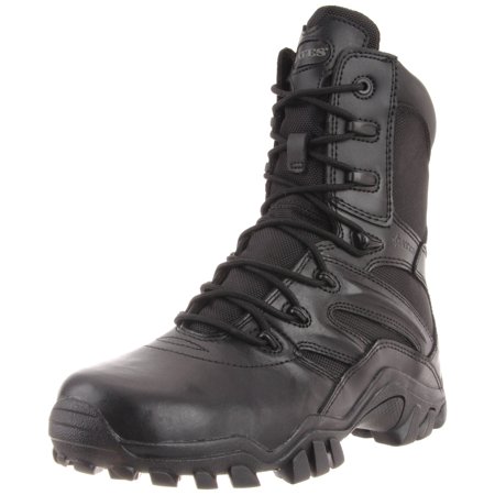 Bates Women's Delta 8 Inch Boot, Black, 6 M US | Walmart Canada