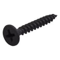 thumbnail image 3 of Tornillos Para Tablaroca Hillman Rosca Fina 3.5X28.6Mm Negro, 3 of 3
