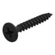 thumbnail image 3 of Tornillos Para Tablaroca Hillman Rosca Fina 3.5X28.6Mm Negro, 3 of 3