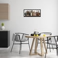 thumbnail image 3 of Stupell Industries Wooden Kitchen Items Food & Beverage Painting Black Framed Art Print Wall Art, 24 x 10, 3 of 10