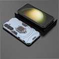 thumbnail image 5 of Funda para Samsung Galaxy S24 Plus 5G con Soporte Anillo Giratorio 360° y Protección Resistente a Golpes y Caídas, 5 of 5