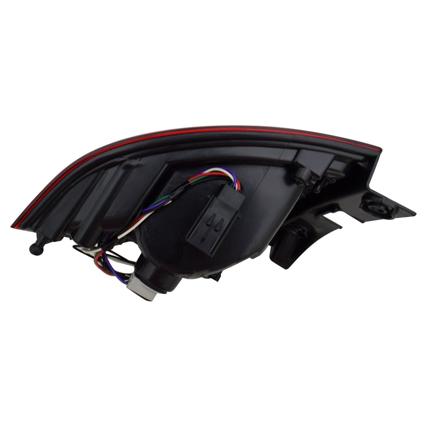 TYC 11-6448-90-9 Tail Lamp for 14-17 JEEP COMPASS (TRUCK)