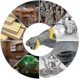 thumbnail image 3 of Professional Electric Grout Tool For Tiles, 3-in-1 Removal Kit With Steel Tips, 3 of 4