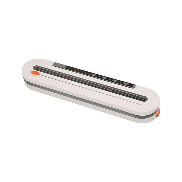 Machine de Mise sous Vide, Machine de Mise sous Vide Food Save-R, Machine de Mise sous Vide Automatique pour la Conservation des Aliments, le Scellage et l'Emballage, pour Aliments Frais et Sacs de Mise sous Vide pour le Rangement des Aliments