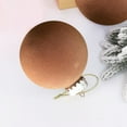 thumbnail image 2 of cvlncycling 2025 on Clearance 12 Pcs Velvet Christmas Balls Flocked Christmas Tree Ball Ornaments Plastic Balls Xmas Decorative Hanging Ornaments Christmas Tree Decoration 2.4 Inch, 2 of 8