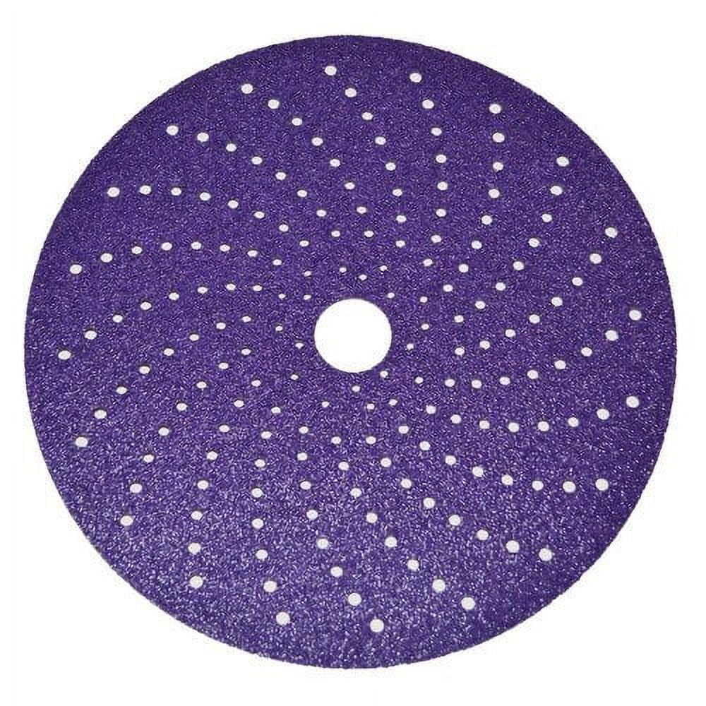 3M Hookit Purple Clean Sanding Disc 6in P600 30761