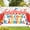 Multicolor, variant on KatchOn, Welcome to the Carnival Banner - XtraLarge 72x44 Inch | Carnival Decorations, Circus Backdrop Banner | Circus Theme Party Decorations, Outdoor Events, Party Games, Photo Props Decor