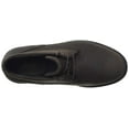 thumbnail image 4 of Dunham Mens Jericho Chukka Leather Closed Toe Ankle, Smoke Nubuck, Size 8.0, 4 of 4