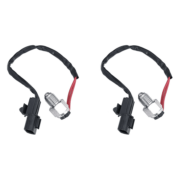 2X MB811555 Gearshift 4WD Lamp Switch Transfer Case for Triton Sport Montero L200