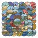 thumbnail image 1 of Stickers Funimost 50 piezas de estados de EE. UU. de vinilo impermeables, 1 of 7