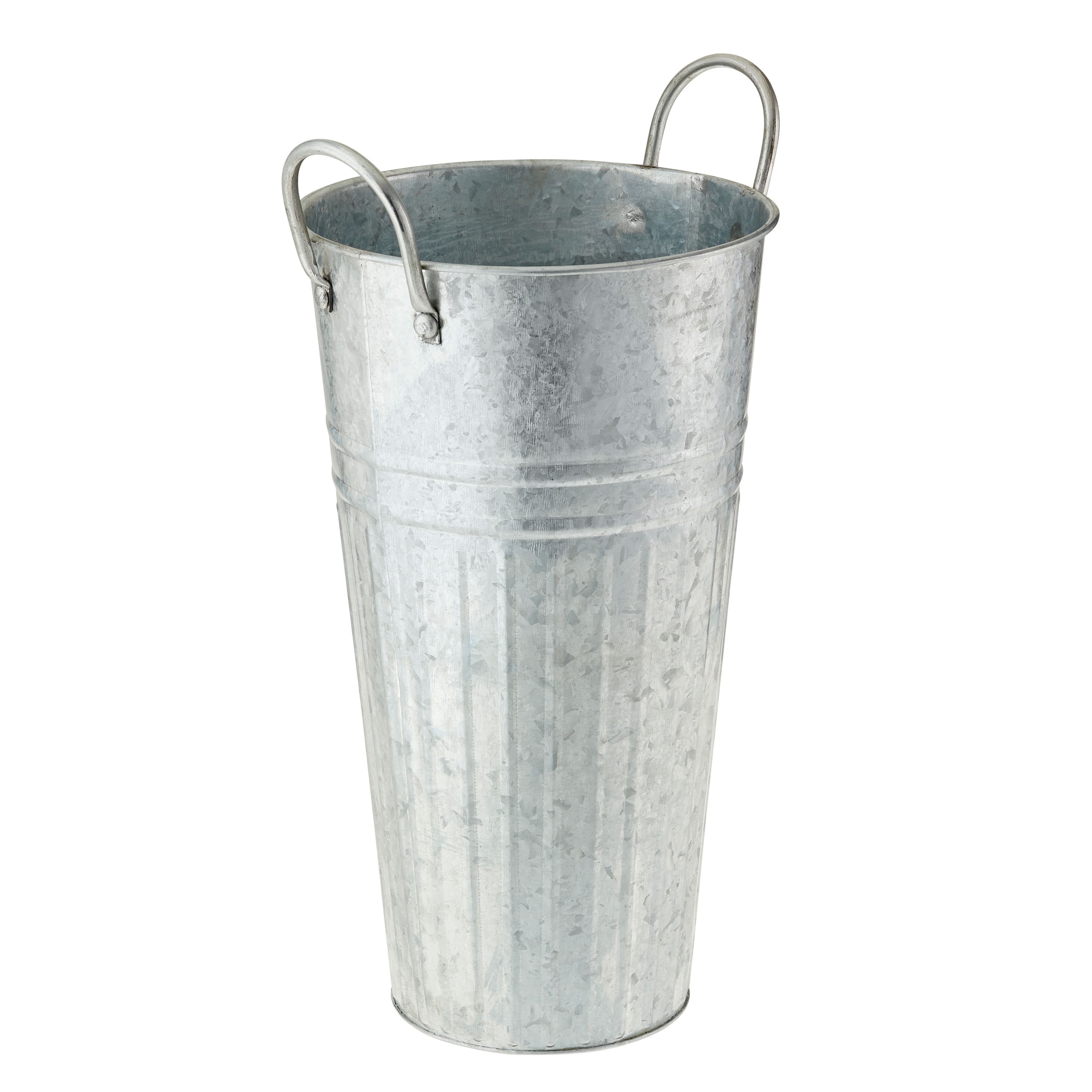MICHAELS 16" Galvanized French Bucket by Ashland®